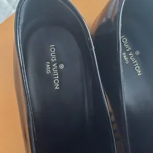 Never worn.  Brand new.  Runs big. 8.5 is a us 10 Louis Vuitton | Shoes | Never Worn Brand New Runs Big 85 Is  main image 4